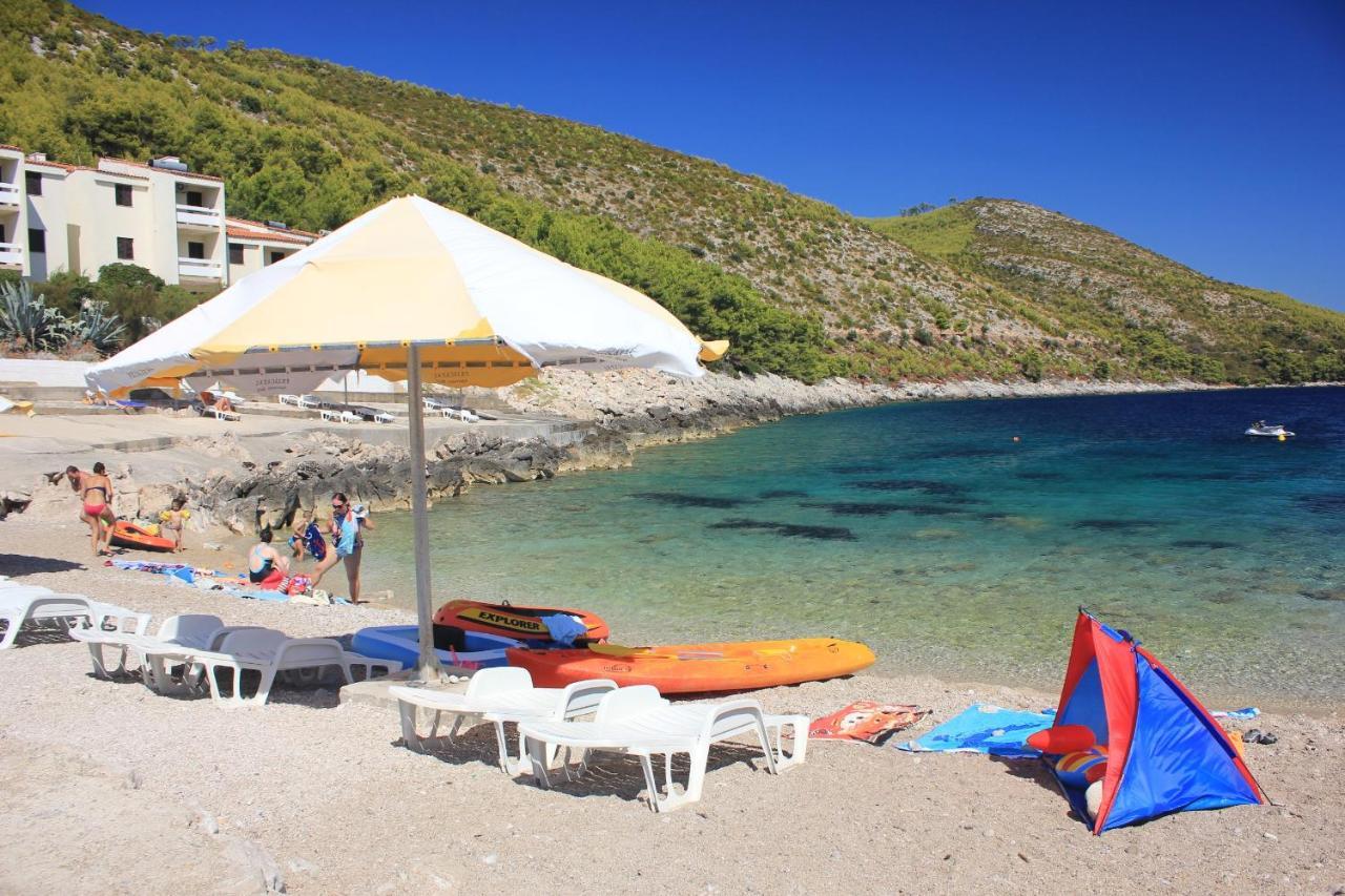 Apartments By The Sea Prizba, Korcula - 9227 외부 사진