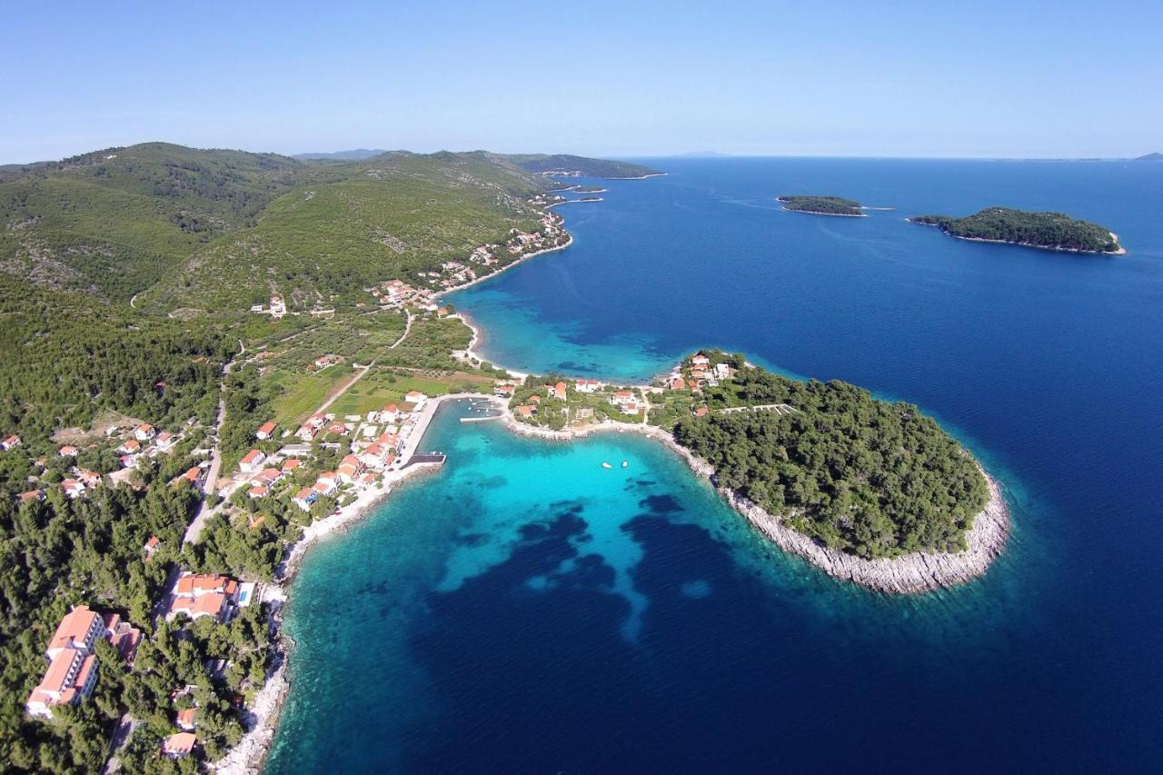 Apartments By The Sea Prizba, Korcula - 9227 외부 사진