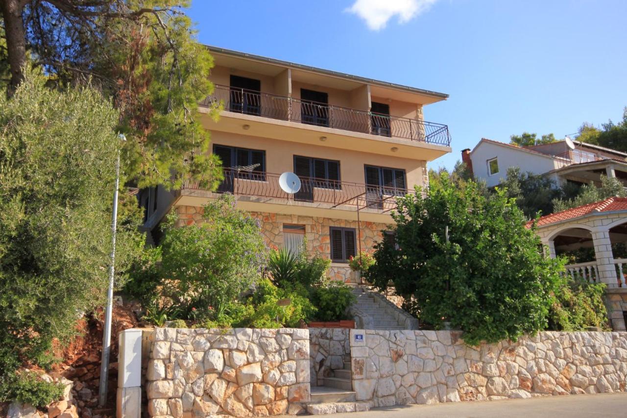 Apartments By The Sea Prizba, Korcula - 9227 외부 사진