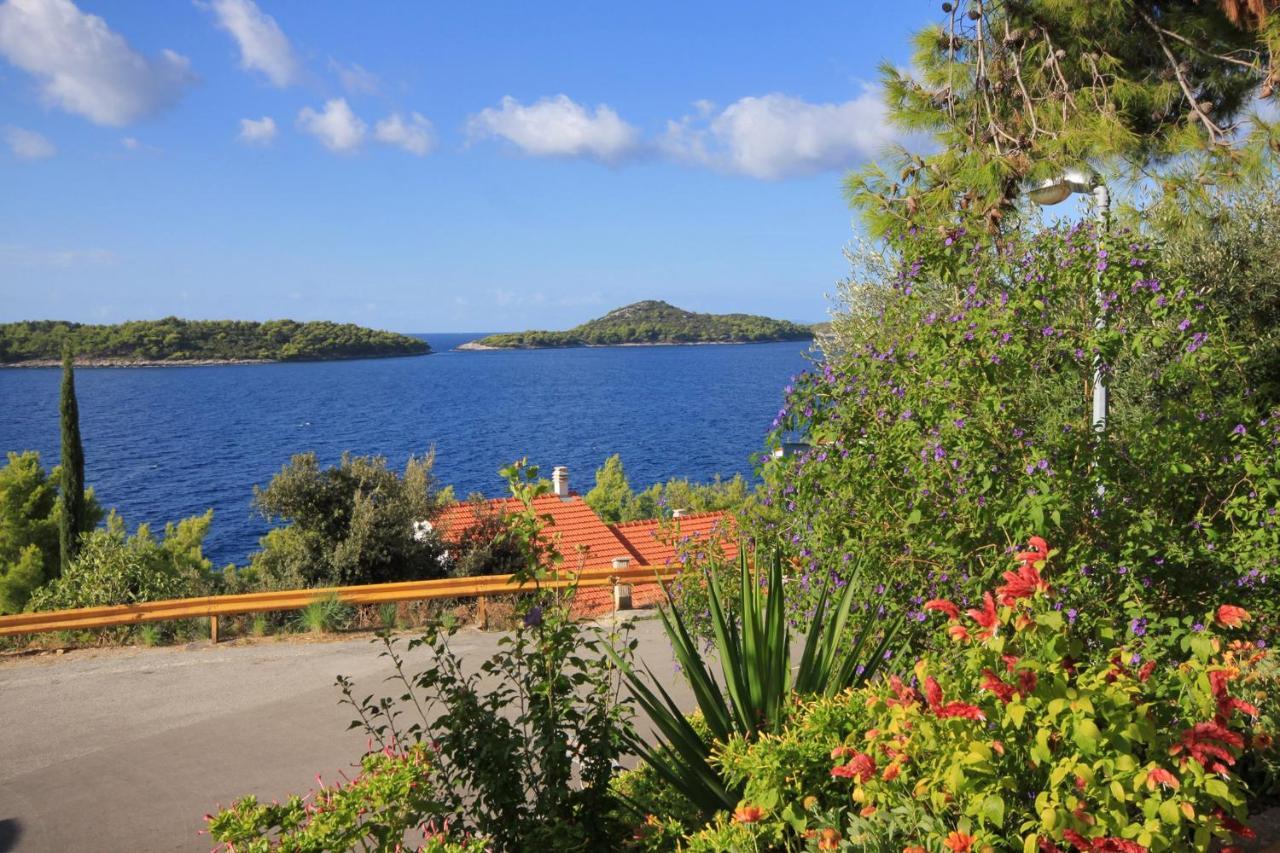 Apartments By The Sea Prizba, Korcula - 9227 외부 사진