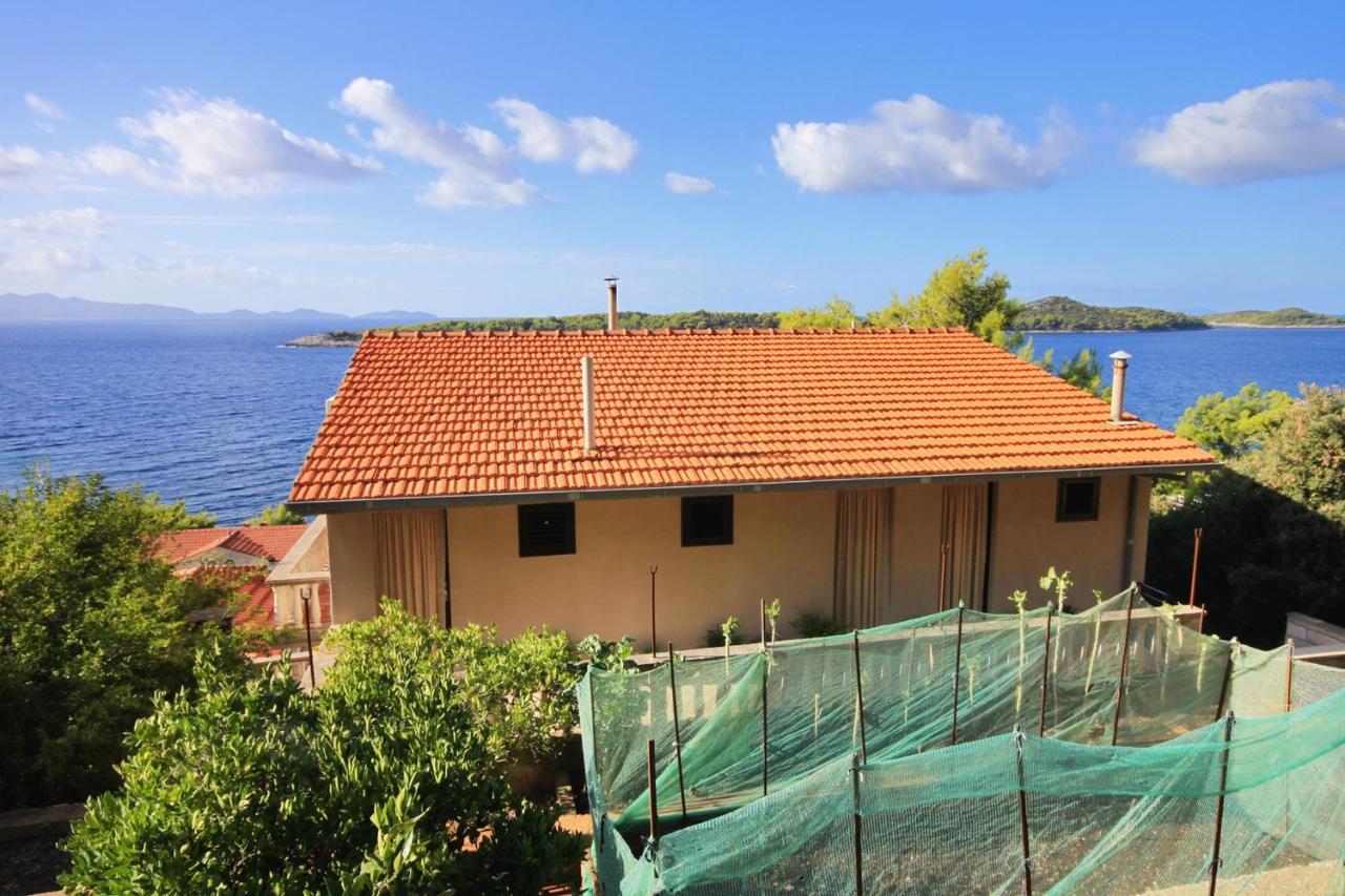 Apartments By The Sea Prizba, Korcula - 9227 외부 사진