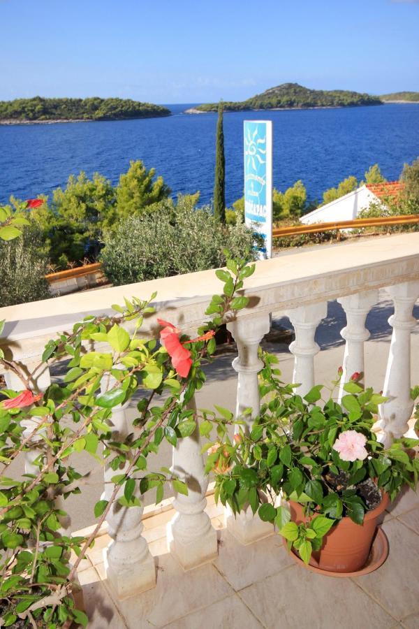 Apartments By The Sea Prizba, Korcula - 9227 외부 사진