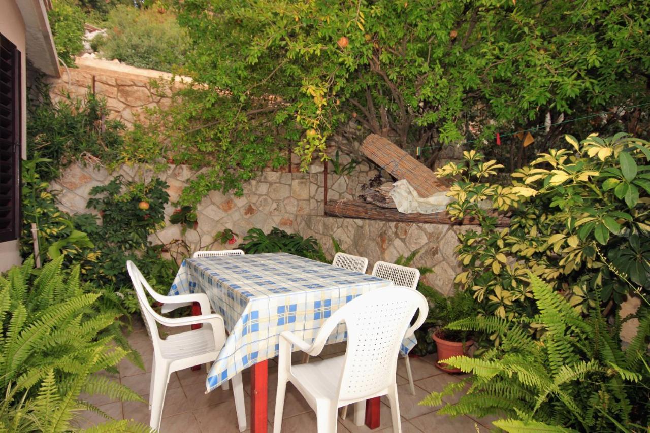 Apartments By The Sea Prizba, Korcula - 9227 외부 사진