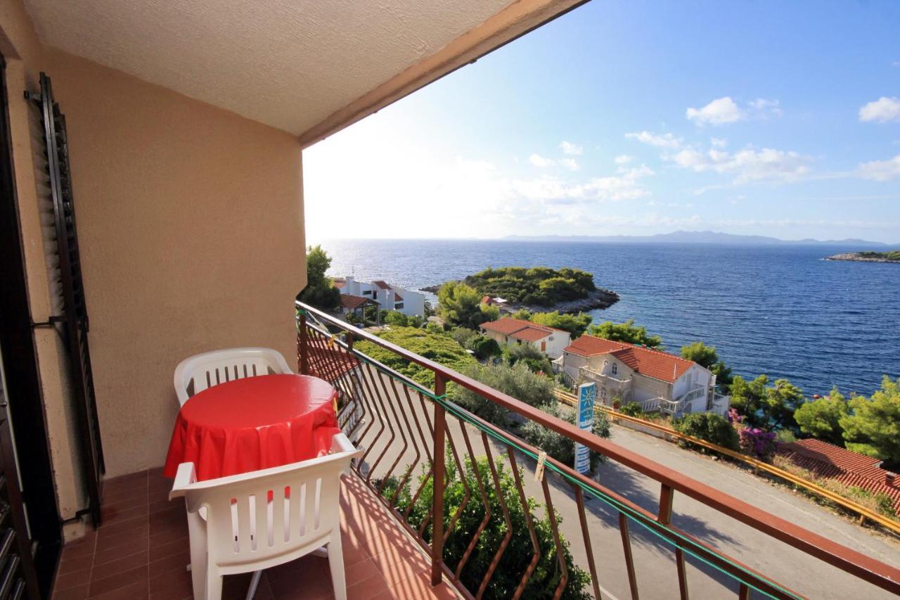 Apartments By The Sea Prizba, Korcula - 9227 외부 사진