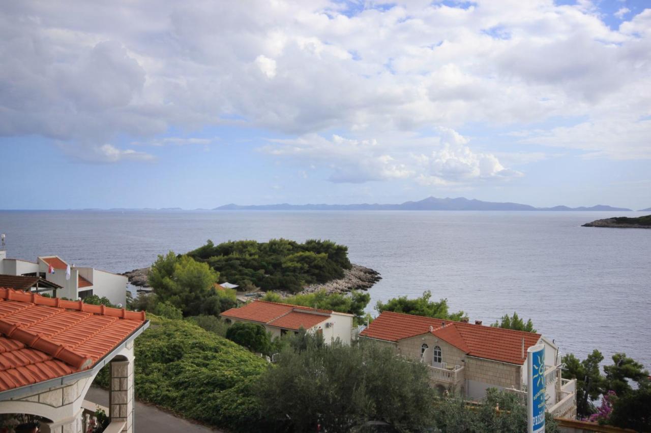 Apartments By The Sea Prizba, Korcula - 9227 외부 사진