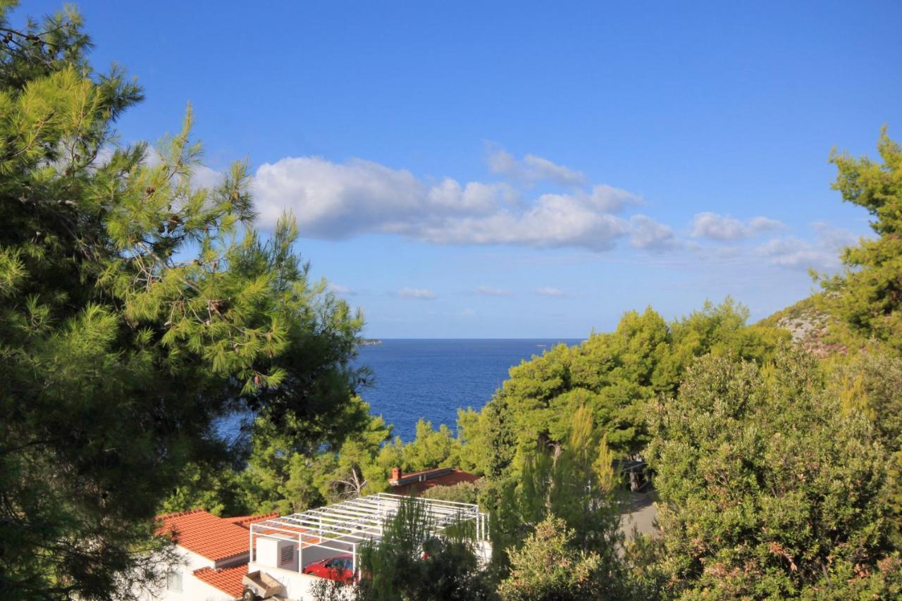 Apartments By The Sea Prizba, Korcula - 9227 외부 사진