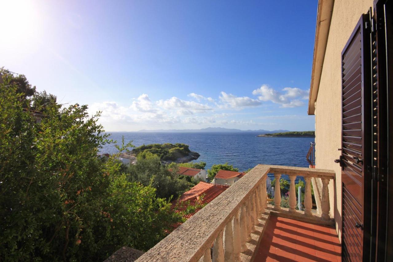 Apartments By The Sea Prizba, Korcula - 9227 외부 사진