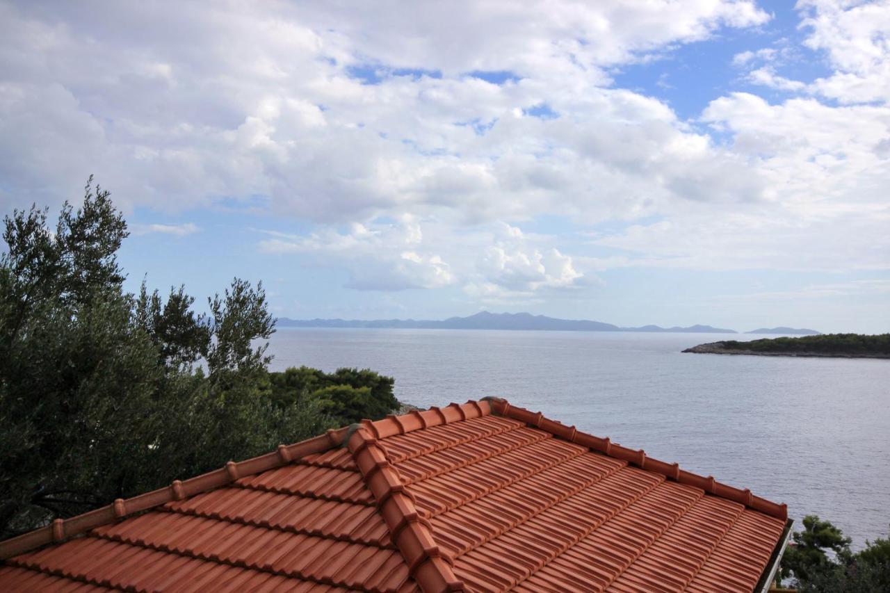 Apartments By The Sea Prizba, Korcula - 9227 외부 사진