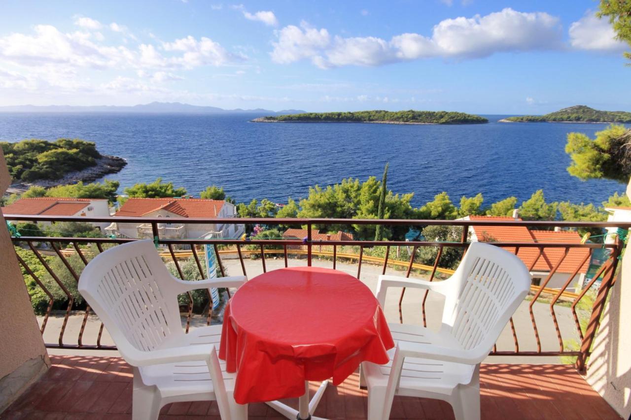 Apartments By The Sea Prizba, Korcula - 9227 외부 사진