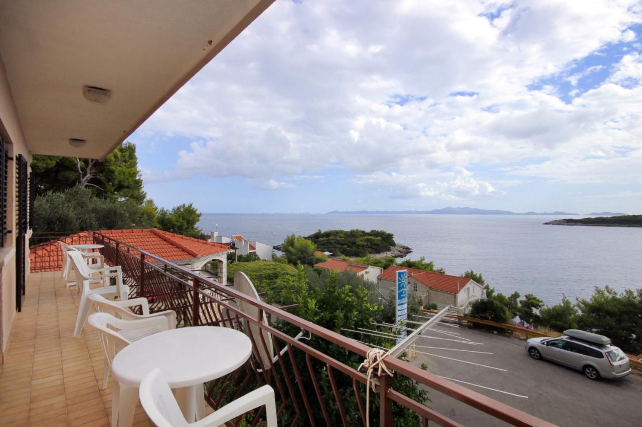 Apartments By The Sea Prizba, Korcula - 9227 외부 사진