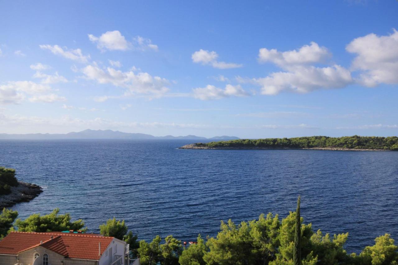 Apartments By The Sea Prizba, Korcula - 9227 외부 사진