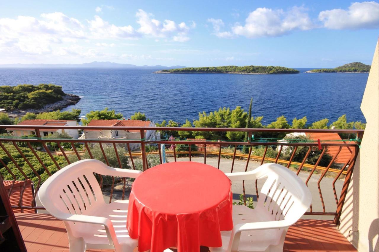 Apartments By The Sea Prizba, Korcula - 9227 외부 사진